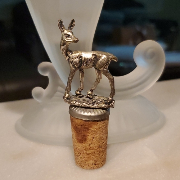 Vintage Other - Vintage Bottle Stopper